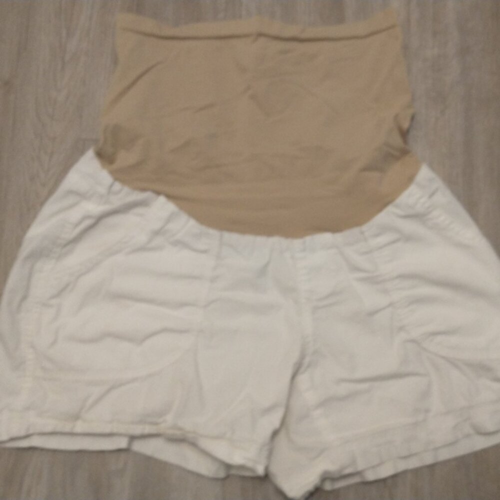 Maternity Shorts (3 pair)